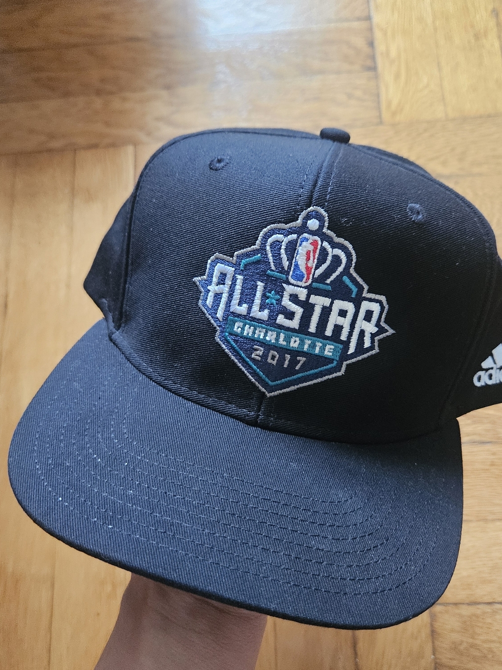 Adidas ALLSTAR Chaelotte 2017 Hat
